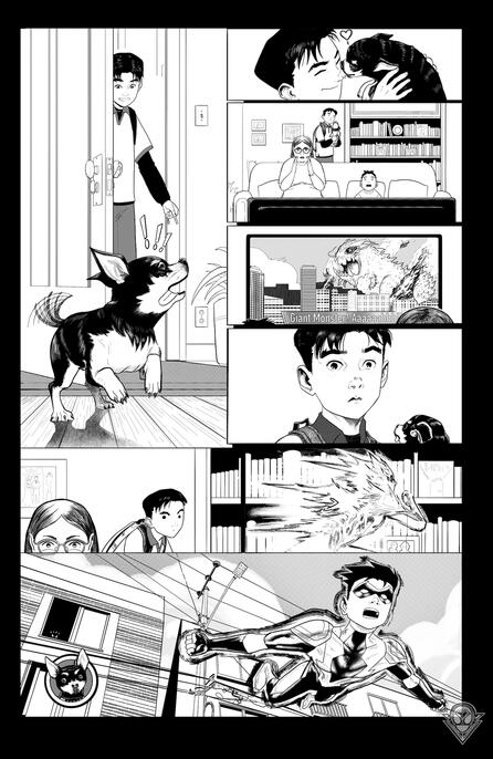 Powersuit #1