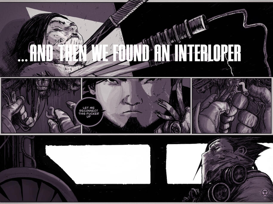 TK Fancomic