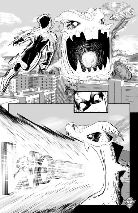 Powersuit #1