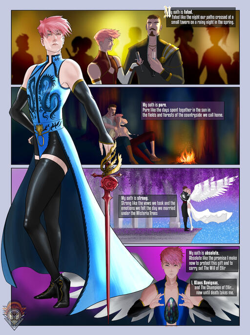 D&amp;D OC Page
