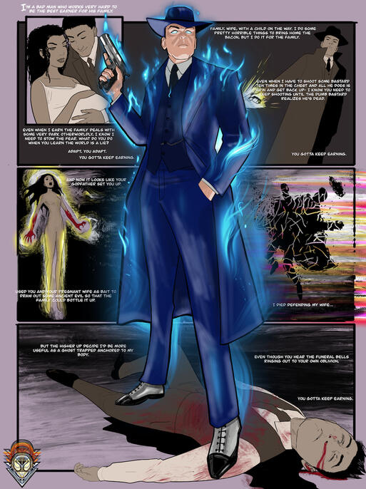 D&amp;D OC Page